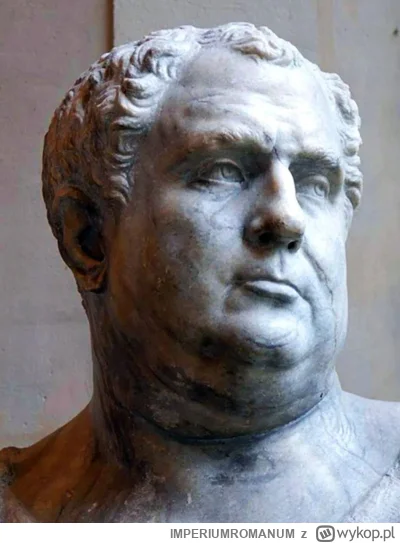 IMPERIUMROMANUM - Tego dnia w Rzymie

Tego dnia, 15 n.e. – urodził się cesarz Witeliu...