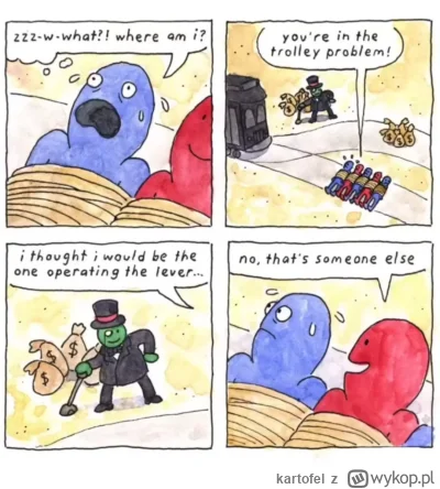 kartofel - Tak to widzę. 
#antykapitalizm