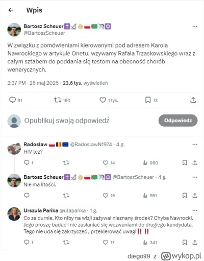 diego99 - https://x.com/BartoszScheuer/status/1926980909904855488
#polityka