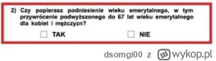 dsomgi00 - @czerwonykomuch: No tak, skąd mogłeś o tym wiedzieć, skoro go nie brałeś
@...