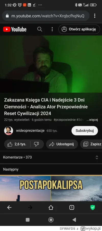 DFWAFDS - #ator ehhh zaczyna się... Its over dla swiata, śmiechu warte #przegryw