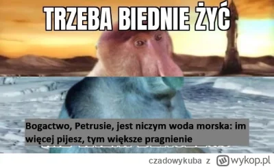 czadowykuba - #konkursnanajbardziejgownianymemznosaczem