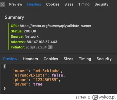 sartek - Ciekawe jak ta gównostronka Mateckiego się sprawuje jak nagle wielu członków...