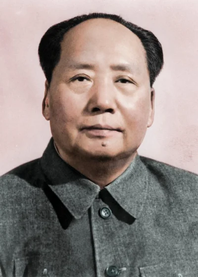 Loco_Tranquilo - @FedoraTyrone myślę że Mao kto chciałby tak wyglądać