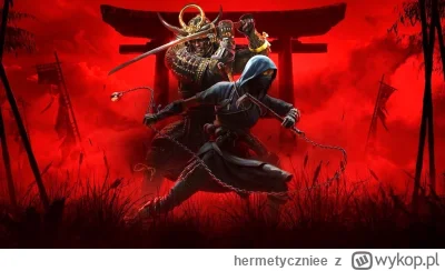 hermetyczniee - Assassins Creed Shadows - jakie macie opinie o tej części? 
#ps5 #ass...