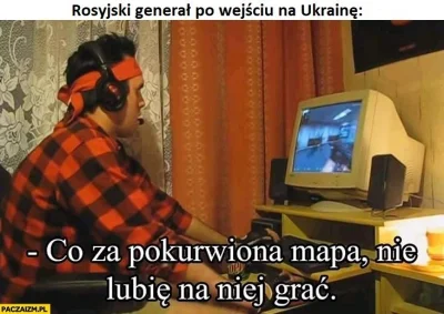 ntdc - Za mało jak widać. I pomyśleć, że to miała być 3 dniowa "operacja specjalna", ...