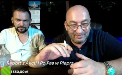 ZdumionyMariusz - #raportzpanstwasrodka #raportzakcji

Prezes już zaczyna bekać na la...