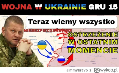 Jimmybravo - 15 GRU: PRZECIEK. Wywiad USA UJAWNIA rosyjski PLAN

#wojna #ukraina #ros...