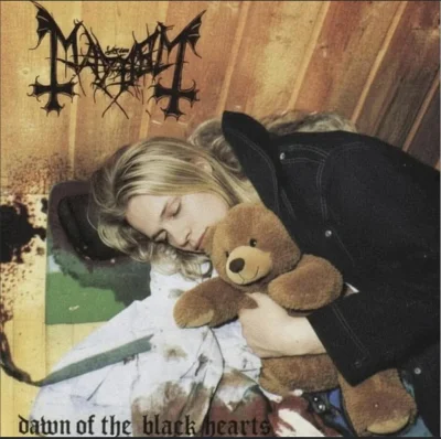 wujek_mikazjusz - #heheszki #humorobrazkowy #muzycznememy #mayhem #blackmetal