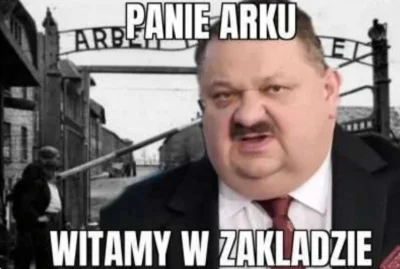 tbhilt - Panie Areczku, spóźnił się pan 5 minut i ma pan zaległości z piątku. Zostani...