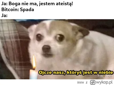 innv - Że jeszcze nikt tego nie wrzucił.

I gdzie są małpy?


#kryptowaluty