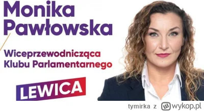 tymirka - jak tam pani Pawłowska?