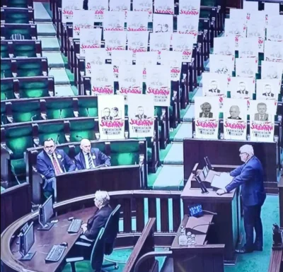 badreligion66 - #sejm #polityka #bekazpisu Sejm za miesiąc