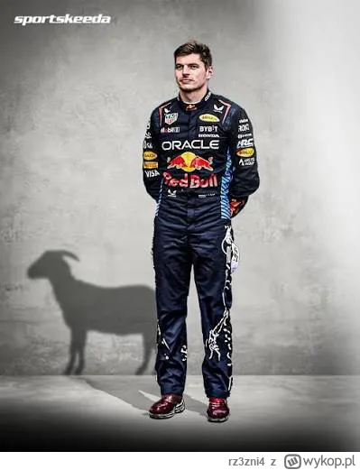 rz3zni4 - #f1 On jest piękny.