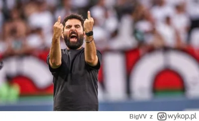 BigVV - #mecz Feio nawet nic nie zrobił a w Radomiaku już dymy. NADTRENER