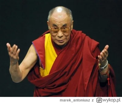 marek_antoniusz - >"Człowiek poświęca swoje zdrowie, by zarabiać pieniądze, następnie...