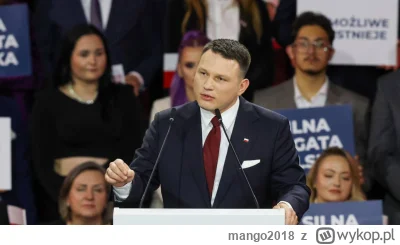 mango2018 - Patrząc jak w ostatnim czasie zachowuje się #konfederacja to jestem przek...