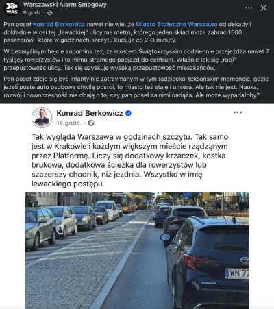 CrazyZdzich - #urbanistyka #warszawa #bekazprawakow #bekazkonfederacji #polityka