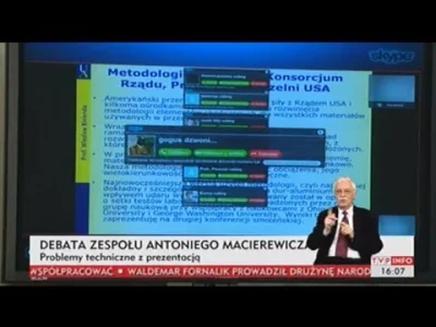 Rad-X - @NaczelnyAgnostyk: telewizna zarublika tv musi mieć łączność z wodzem