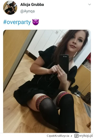 CipakKrulRzycia - #bekazkonfederacji #ladnapani #polityka