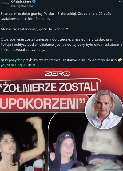 IdillaMZ - Jak sobie człowiek wyobrazi jakie menelstwo hoduje owsiak, Wyborcza i TVN,...