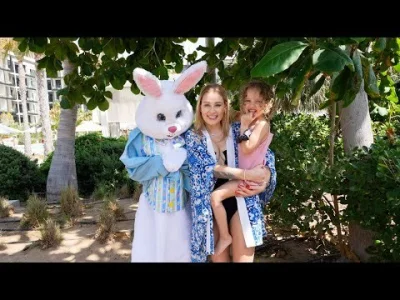 U.....i - Vlog o tym jak się spędza święta wielkanocne w dubaju 308 000 wyświetleń.

...