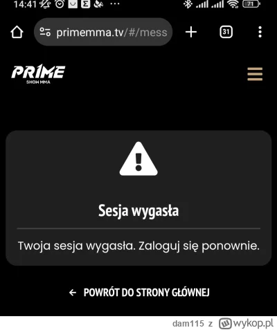 dam115 - To se wpisałem xD