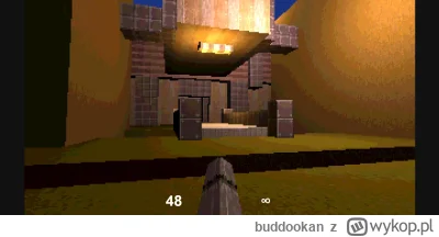 buddookan - #staregry #retrogaming #ciekawostki #js13kgames #quake #gry

13 kB czyli ...