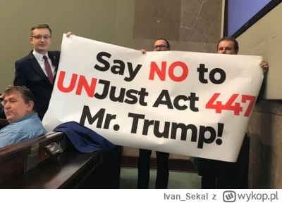 Ivan_Sekal - @SlavedWizard: wycie to dopiero się zacznie bo przypominam, że Sekretarz...