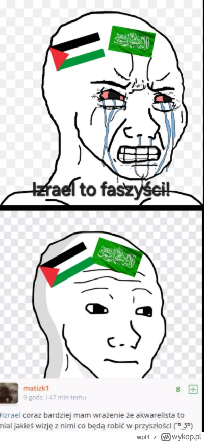 wpt1 - #izrael ¯\(ツ)/¯