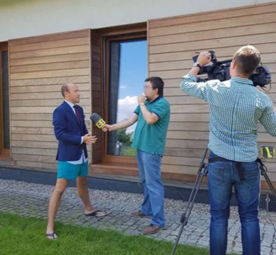 eulenspiegel - wszystko co nam prezentują to uważnie wyselekcjonowany skrawek rzeczyw...