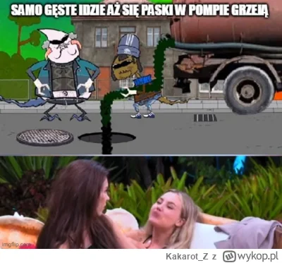 Kakarot_Z - #hotelparadise gdyby rozsypać słomę z butów, tych dwóch lambadziar podcza...