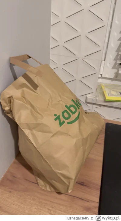 luznegacie85 - Żabka powinna płacić za reklamę 😆
#kitku
#pokazkota