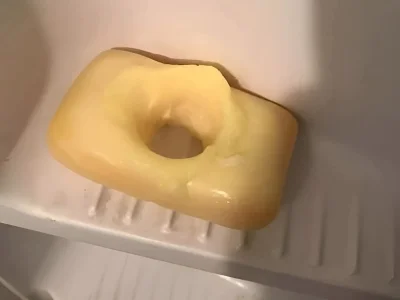 Jestem_Tutaj - Zawsze używałem żelu pod prysznic, ale jestem u brata i ma tylko mydło...