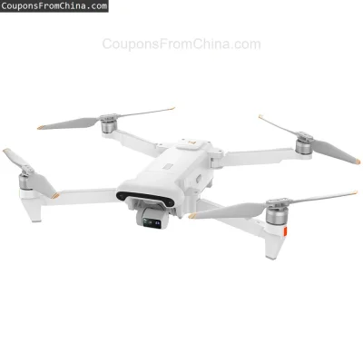 n____S - ❗ FIMI X8 TELE Beyond Vision Wide Angle Tele Camera Drone RTF with 2B and Me...