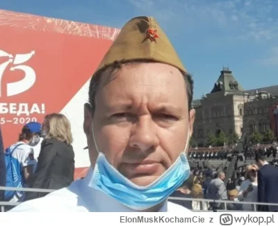 ElonMuskKochamCie - #kanalzero Ruski żyd popierający czerwoną armie ambasadorem w Pol...