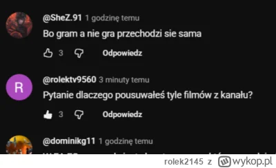 rolek2145 - #kiszak Czekam na odpowiedź xd