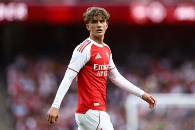 wiktor-wkpl - Już dziś - najmłodszy debiutant w historii Ligi Mistrzów. 






#mecz