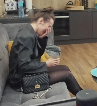 adam-pajac - #ajemge1 Lewaczka tak samo się śmiała z suchych żartów karypla. Będzie t...