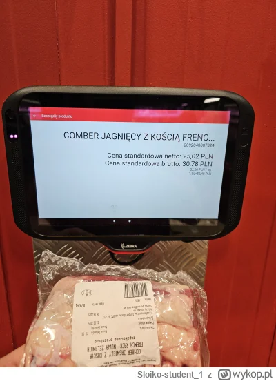 Sloiko-student_1 - Oczywiście, mirek myslal że wygral życie w promocji na majowke, al...