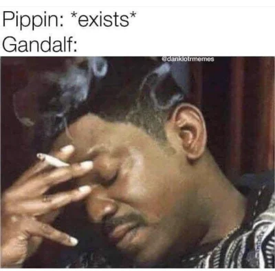 Walimbrachol - Justice for Tuk

#wladcapierscieni #lotr