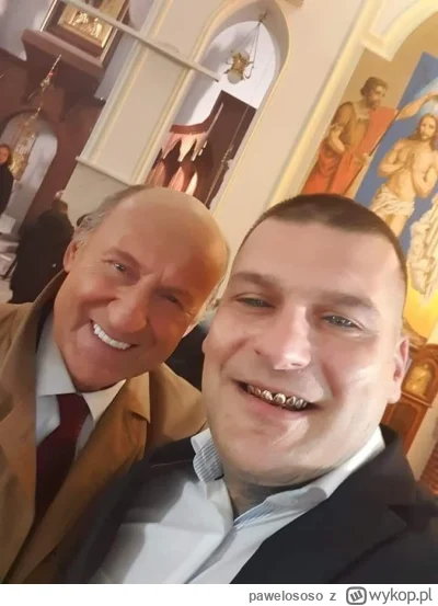 pawelososo - Nie spodziewałeś się tu Pana Jacka Kochanego Złotego Człowieka Inżyniera...