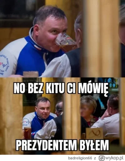 badreligion66 - #polityka Za rok nikt już nie uwierzy