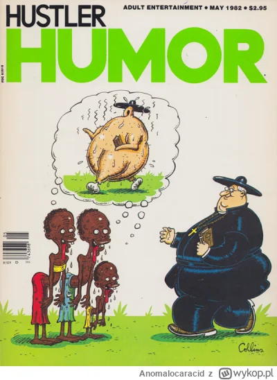 Anomalocaracid - Kiedyś to była fajna satyra a teraz wszystko ludzi obraża ( ͡° ʖ̯ ͡°...