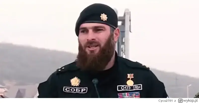 straszny_cham - #codziennytuszajew #limanowa

Według niepotwierdzonych informacji, w ...