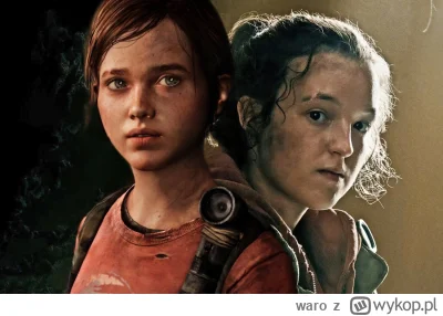 waro - Nie no kurna, ona jednak nie pasuje za ch*ja do tej roli. Ani urodą, ani apary...