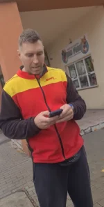 Vraagno - #dhl #bandyta #konfitura #polskiedrogi #afera #kurierzy #kurier
Dzban zaata...