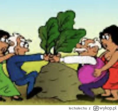 lechulechu - Normalni ludzie nie chcieliby mieć z tym nic wspólnego, ale Rafałlala Ko...