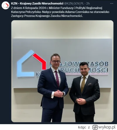 kdgc - #nieruchomosci 

Hmm, wygląda na to, że ktoś może rzeczywiście próbować zmieni...