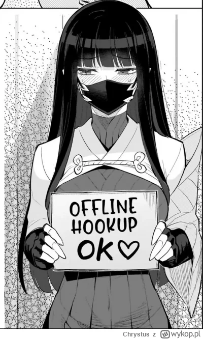 Chrystus - #mangowpis